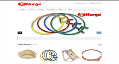 Desktop Screenshot of embroideryhoop.org