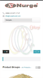 Mobile Screenshot of embroideryhoop.org